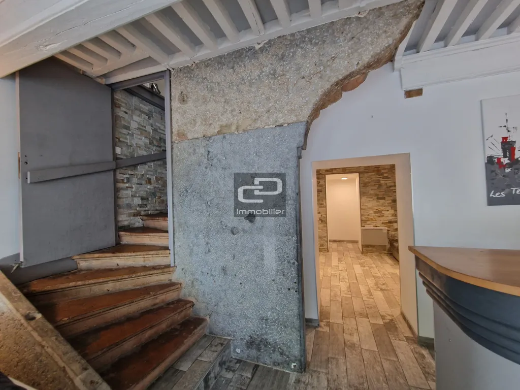 Maison 8 pièces à Couzon-au-Mont-d'Or