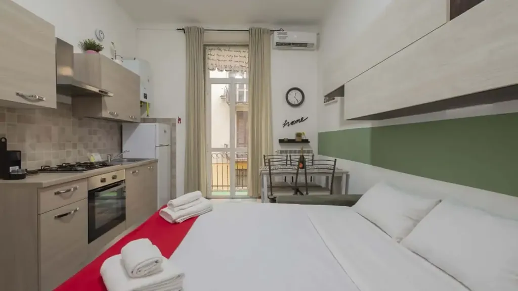 Magamistoad - Cozy Studio in Central Milan