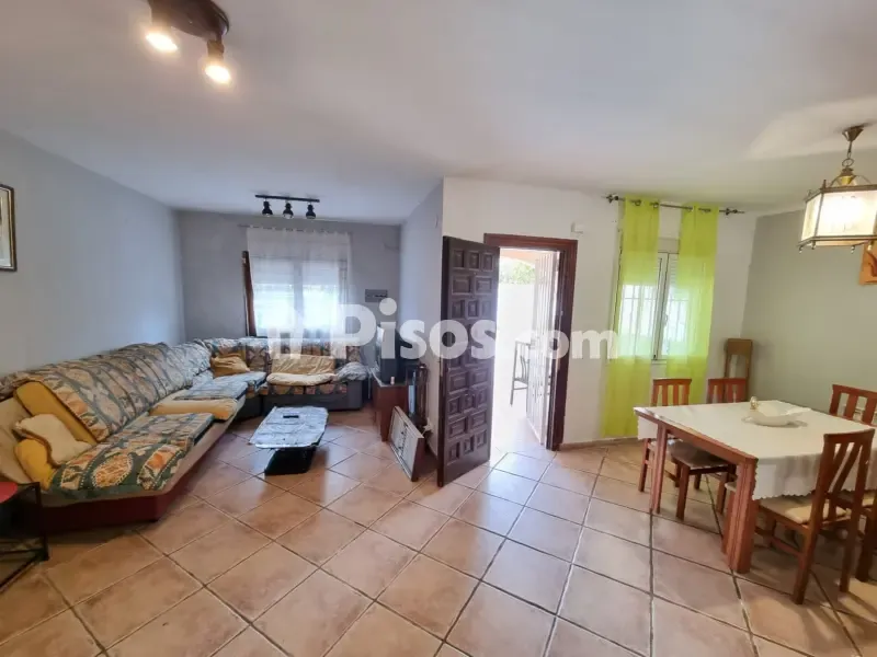 Dining Room - Terraced House with Private Garden in Cambrils