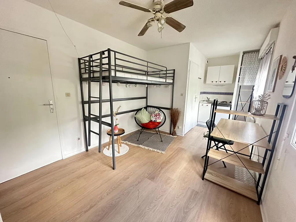 Magamistoad - Refurbished Studio in Grenoble