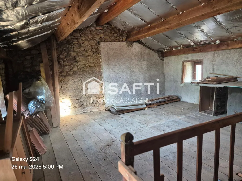 Toad - Charming House with Garden in Vertolaye
