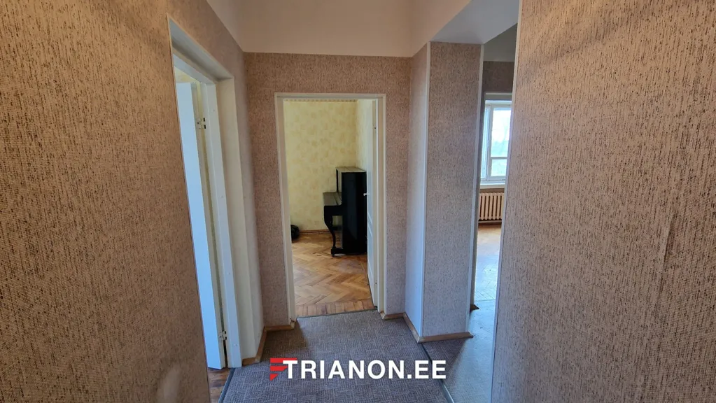 3-toaline korter asukohas Narva linn