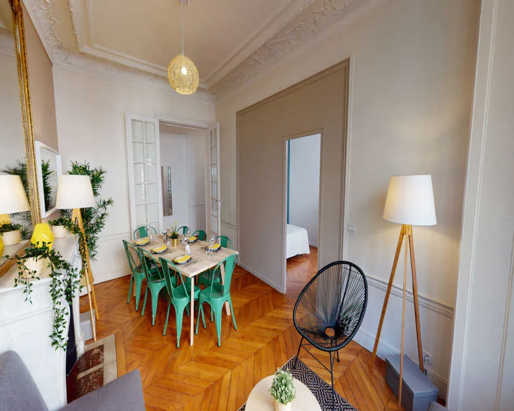 Elutuba - Furnished Flatshare in City Centre