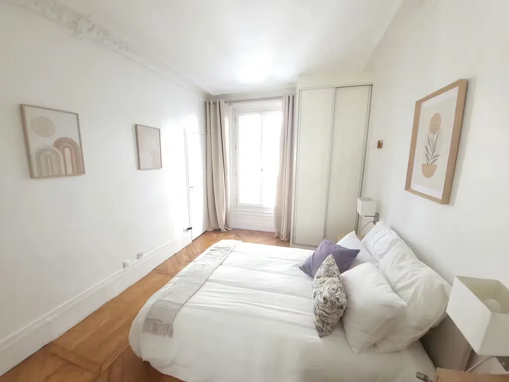 Chambres - Chambre avec Machine à Laver à Paris