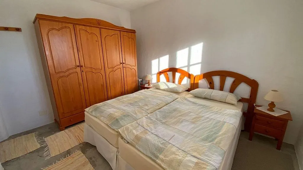 Camere da letto - Rustic Farmhouse with Pool near Maspalomas