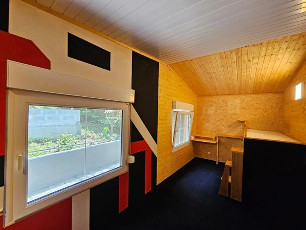 Camere da letto - Chalet with Solar Panels in Durbuy