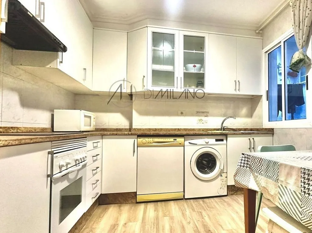 Köök - Apartment with Central Location in Vigo