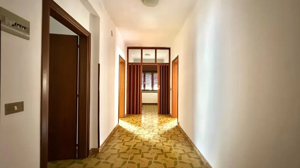 Entrée - Bright Apartment with Parking in Pontebba