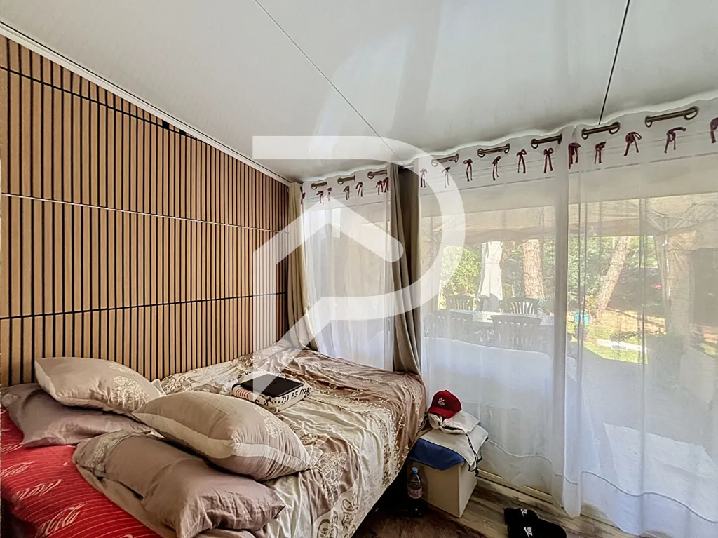 Magamistoad - 2-Bed Flat with Garden in Le Cap d'Agde
