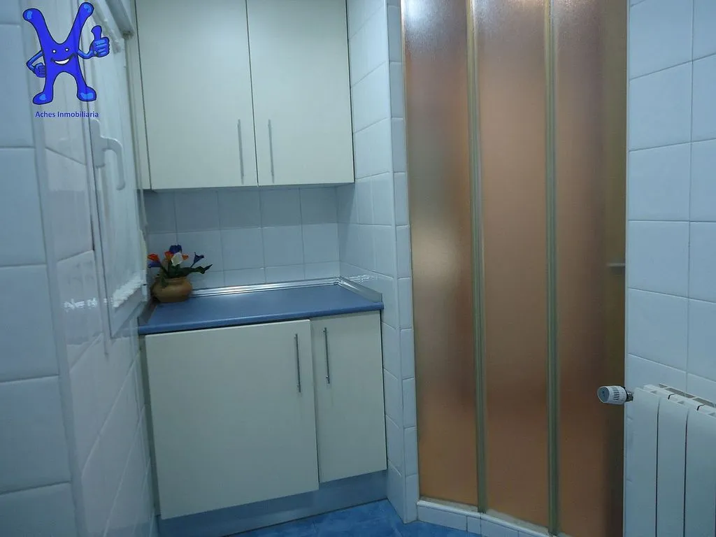 Vannitoad - Furnished Flat with Central Heating in Carmelitas