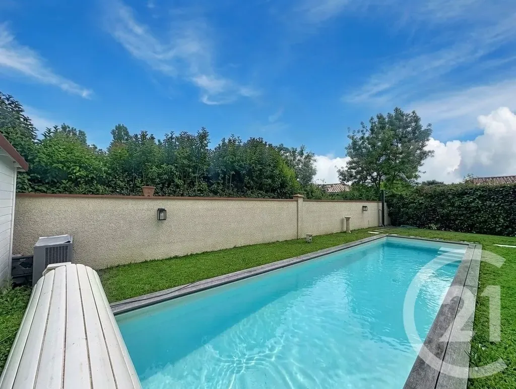 Bassein - Renovated House with Pool in Muret