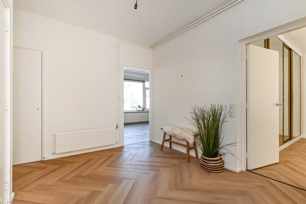3-toaline korter asukohas Den Haag