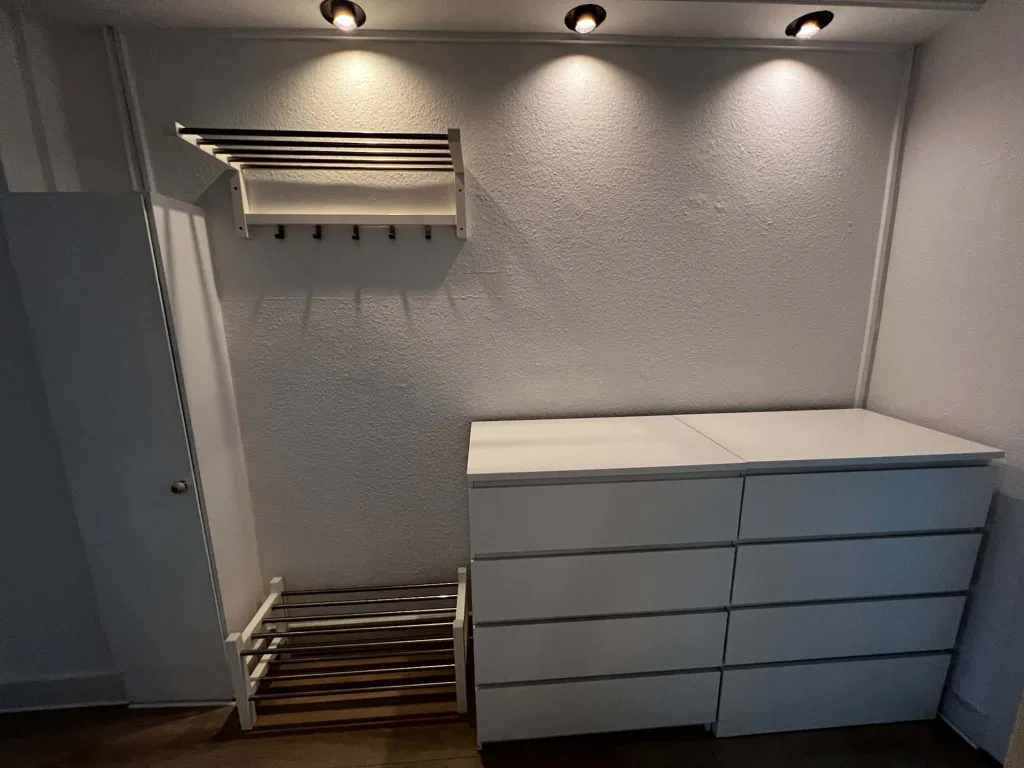 Toad - One-Bedroom Apartment with Senior-Friendly Features in Charlottenlund