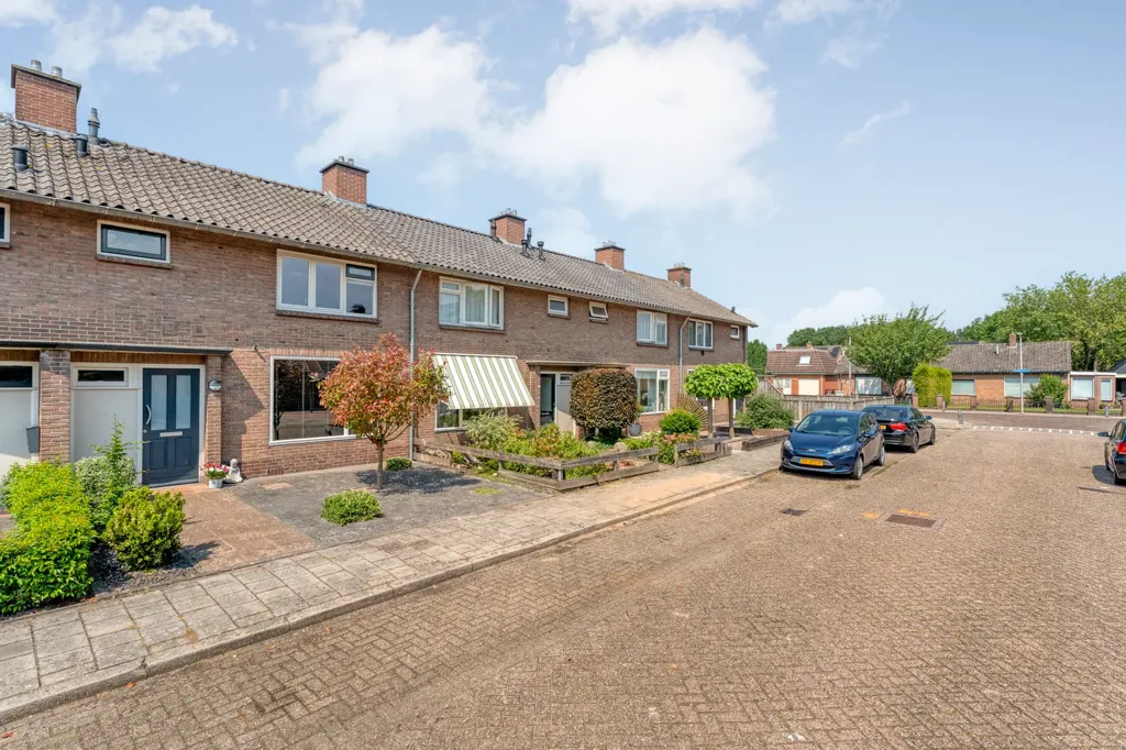 Extérieur - Modernised Semi-detached House in Lutten