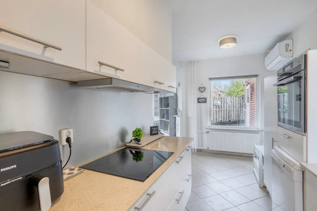 Cuisine - Half-Villa with Garden in Eijsden