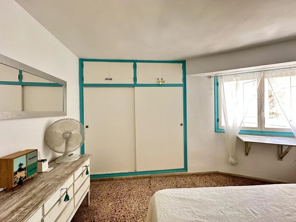 Chambres - Beachfront Flat with Pool in Alicante