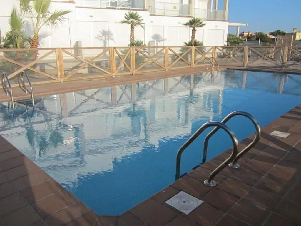 Piscine - Modern Apartment with Sea View in Manga