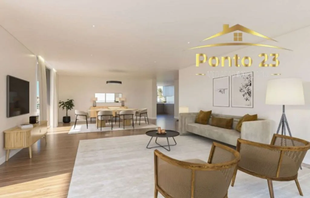 Living Room - Luxury Flat with Terrace in Funchal