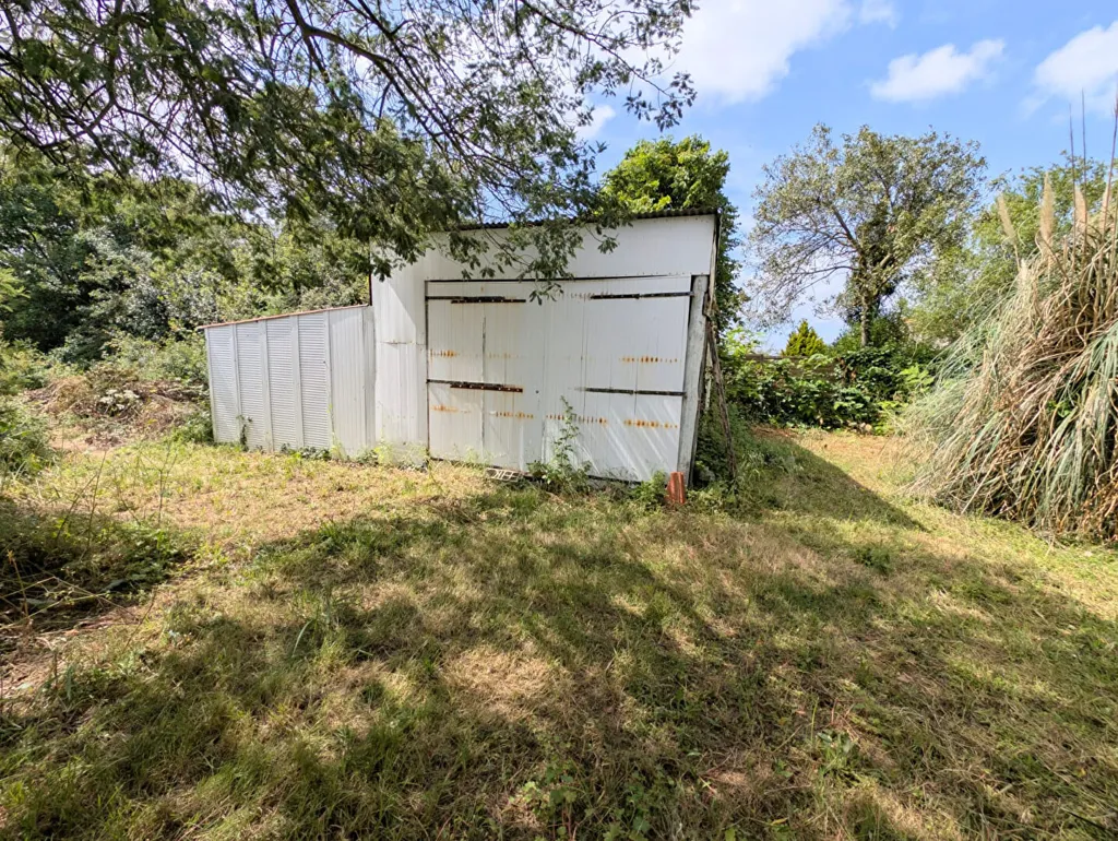 Aed - Charming Longère with Garden in Givrand