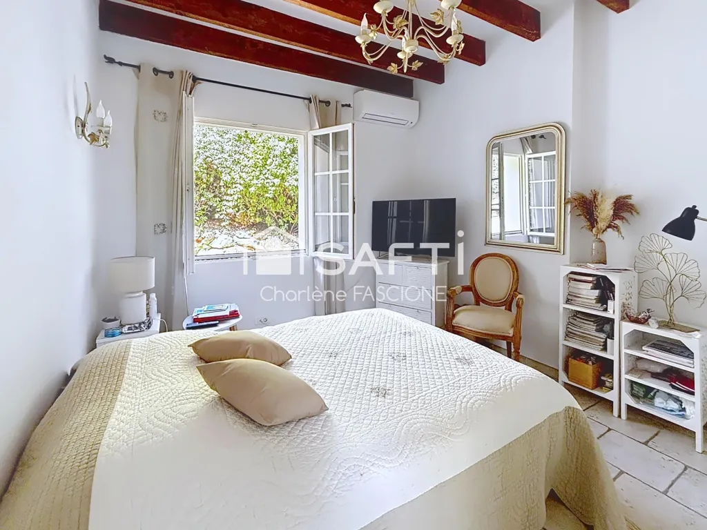 Magamistoad - Charming Villa with Pool in Lorgues
