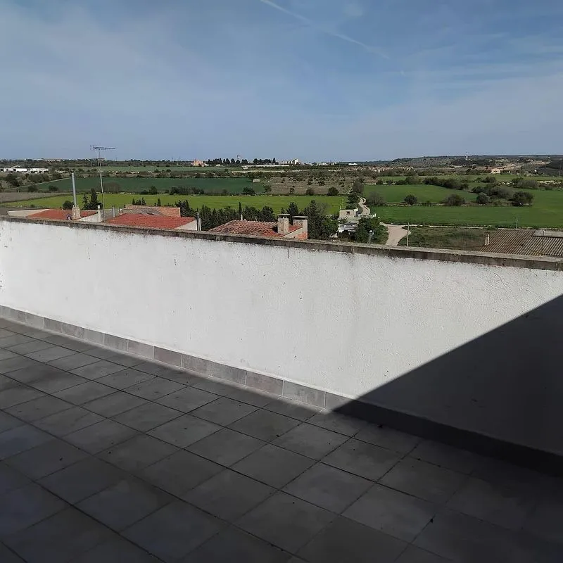 Terrass - Duplex with Terraces in Tàrrega