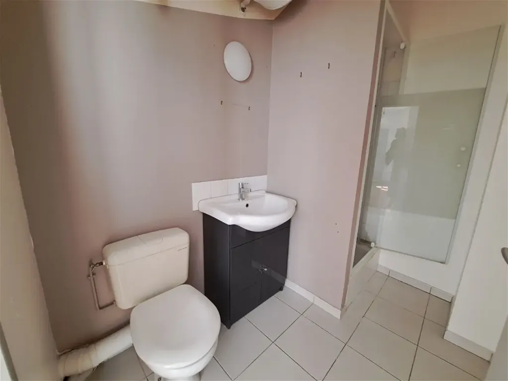 Appartement 1 pièces à Saintes
