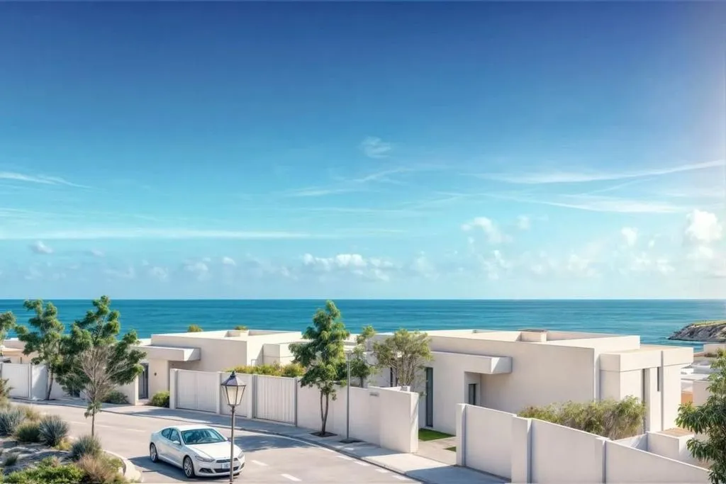 Välivaade - Luxury Villa with Pool in Vélez-Málaga