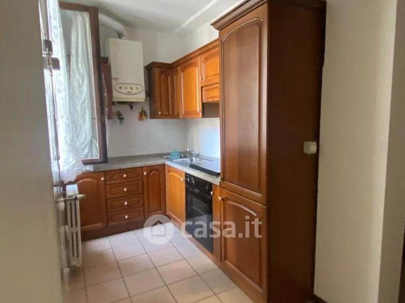 Köök - Rustic Trilocale with Garage in Finale Emilia