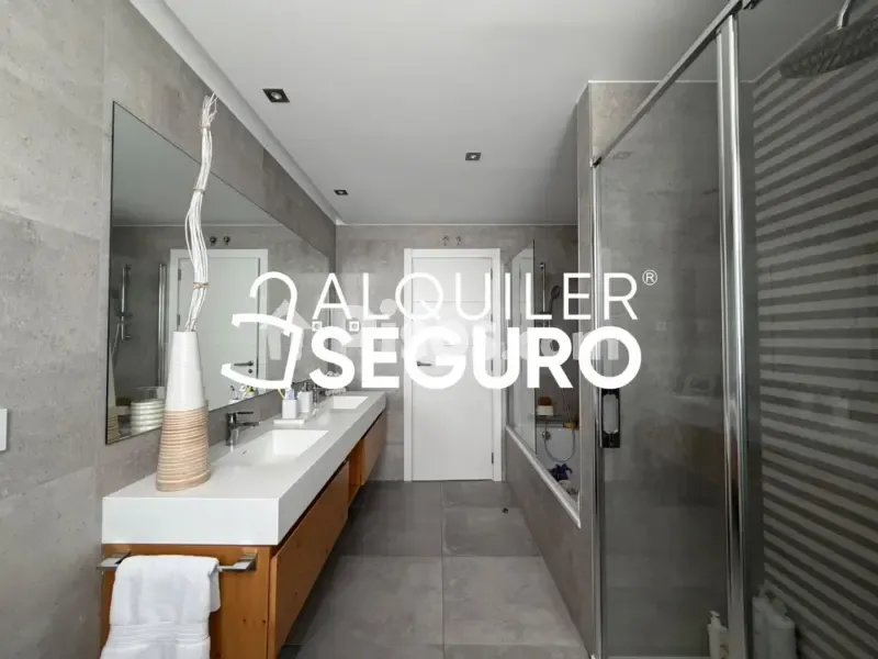 Bagni - Chalet with Pool in Boadilla Park