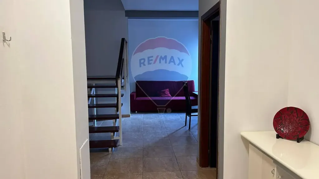 Hallway - Rented Apartment with Balcony in Ferrara