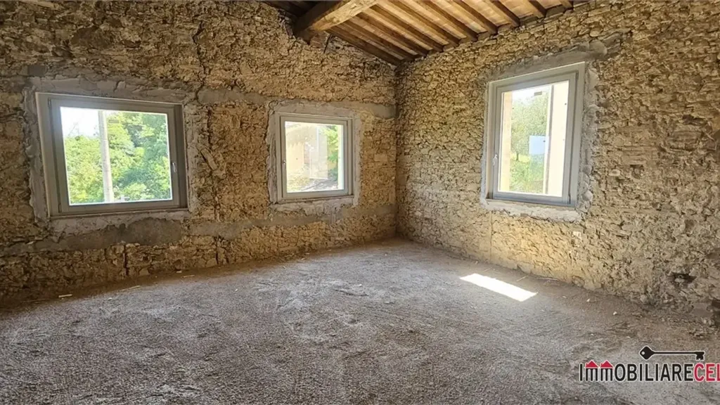 Pièces - Rustic Villa with Panoramic Views in Poggibonsi