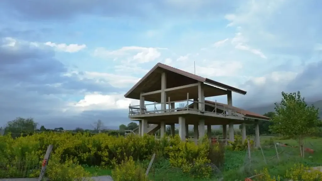 Välivaade - Villa with Mountain View near Sessa Aurunca