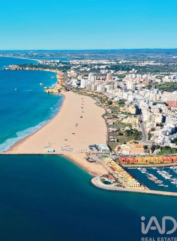 Õhuvaade - Luxury Flat with Sea View in Portimão