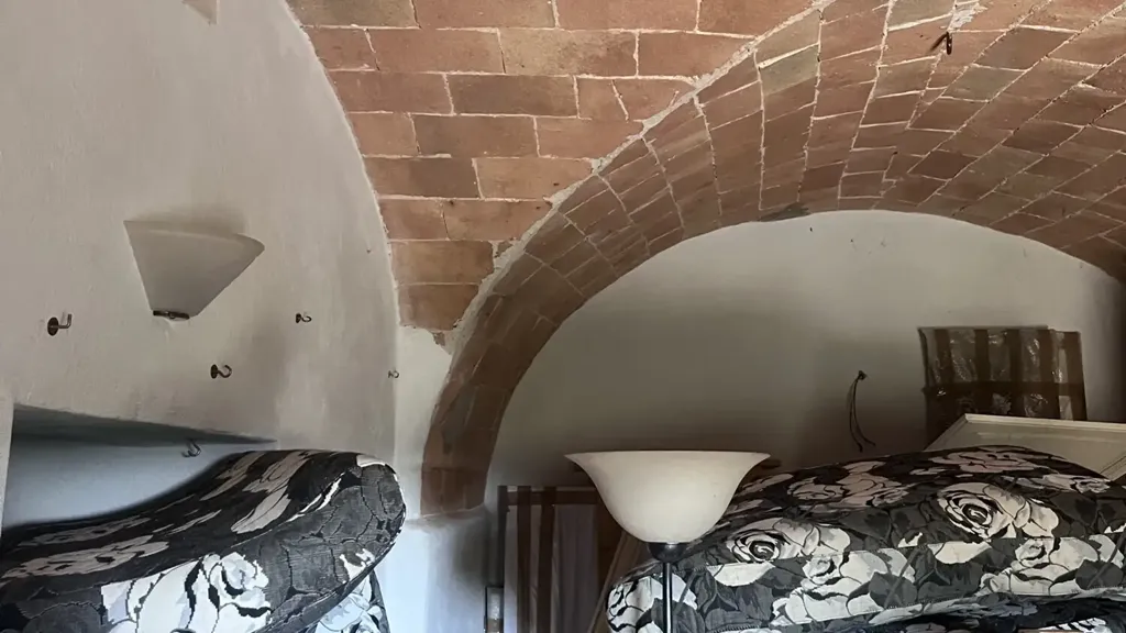 Chambres - Tuscan Apartment with Panoramic View in Pomarance