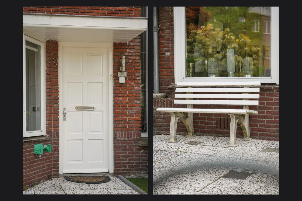 5-toaline maja asukohas Utrecht