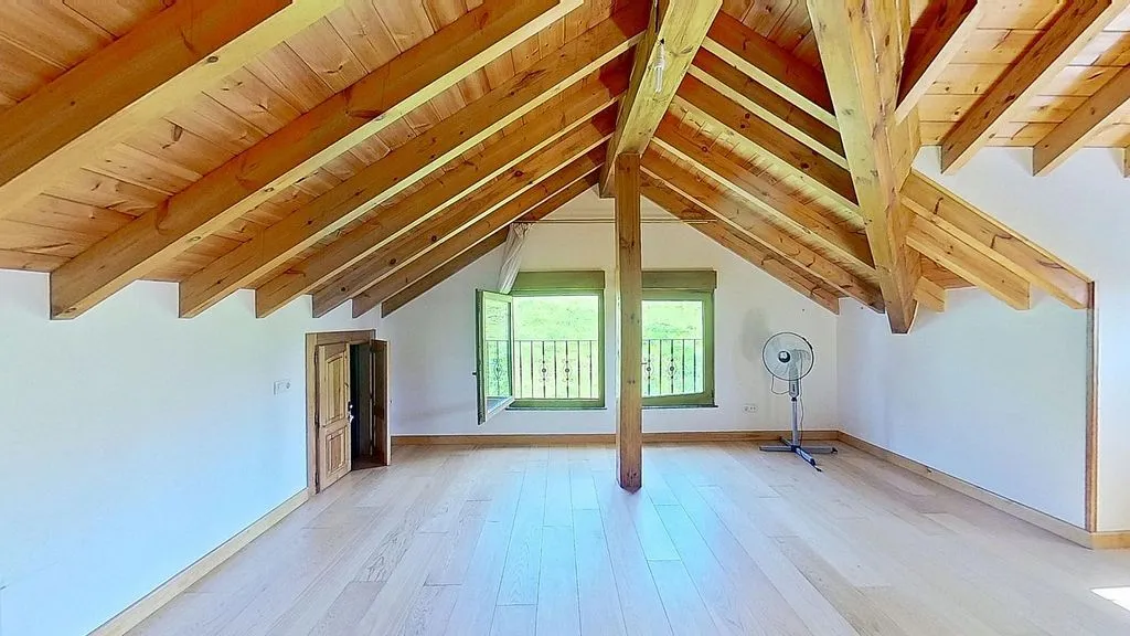 Toad - Chalet with Terrace in Cóbreces