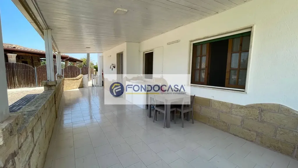Terrasse - Villa with Pajara in Alliste
