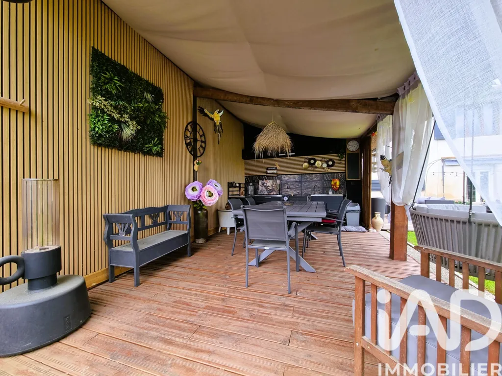 Terrass - Charming Renovated House with Garden in Corre