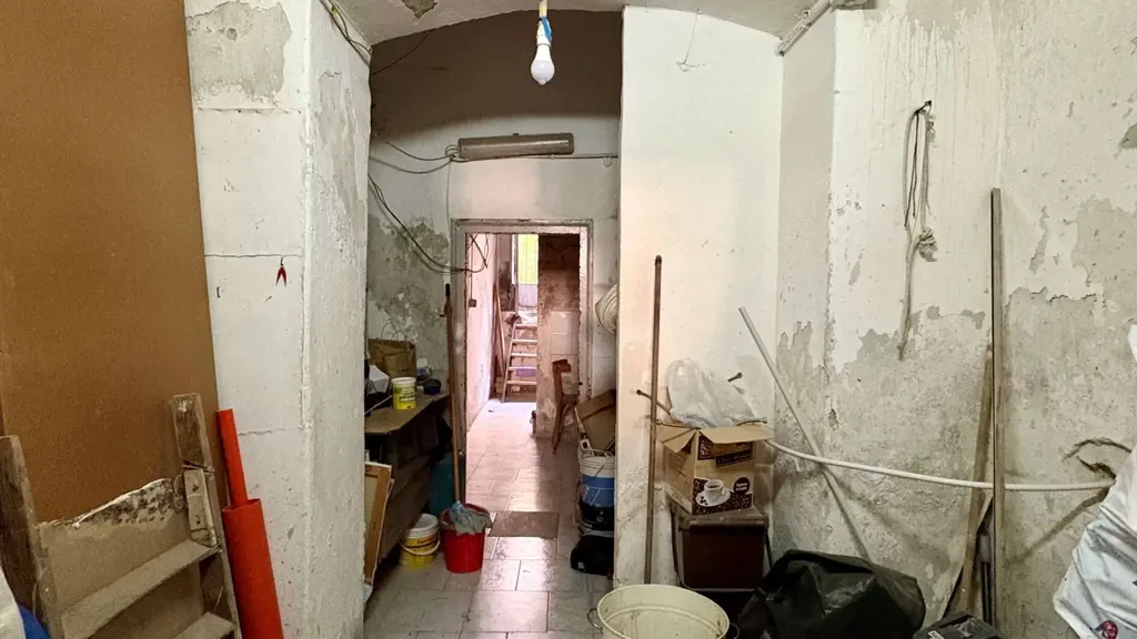 Pesuköök - Studio Flat for Renovation in Palermo