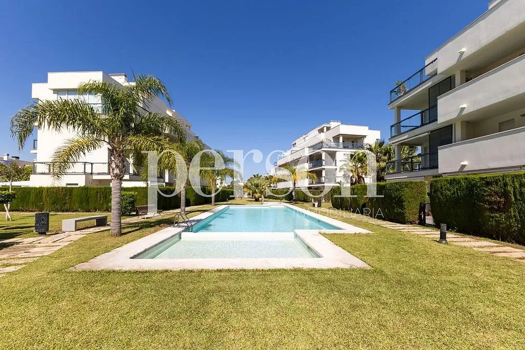 Piscine - Apartment with Pool and Terrace in El Verger