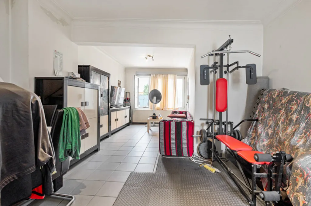 Stanze - Renovatable Apartment with Terrace in Central Antwerp