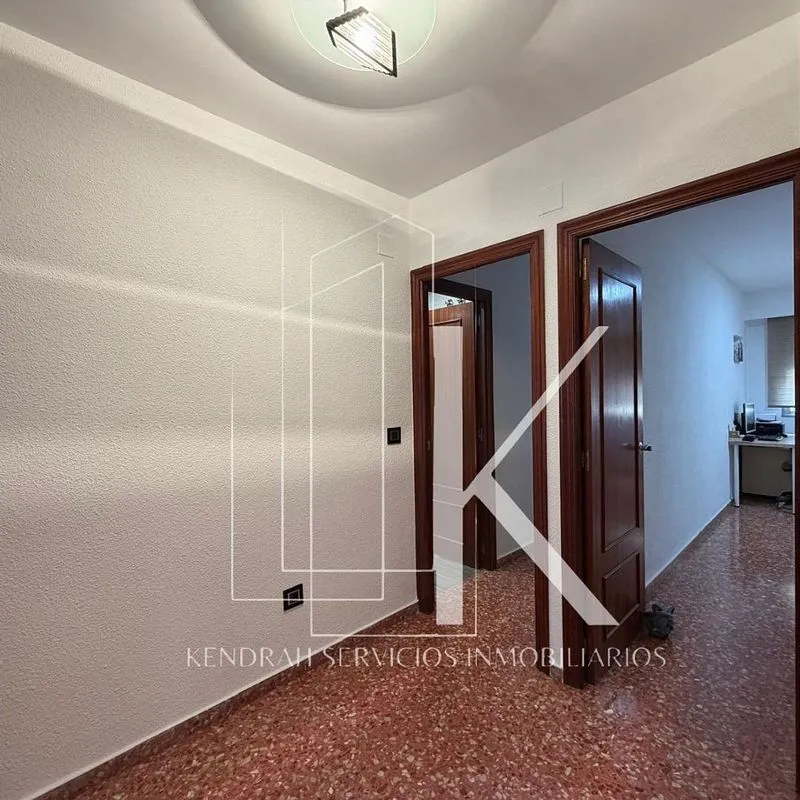 Entrée - Apartment with Balcony in L'Hort de Senabre