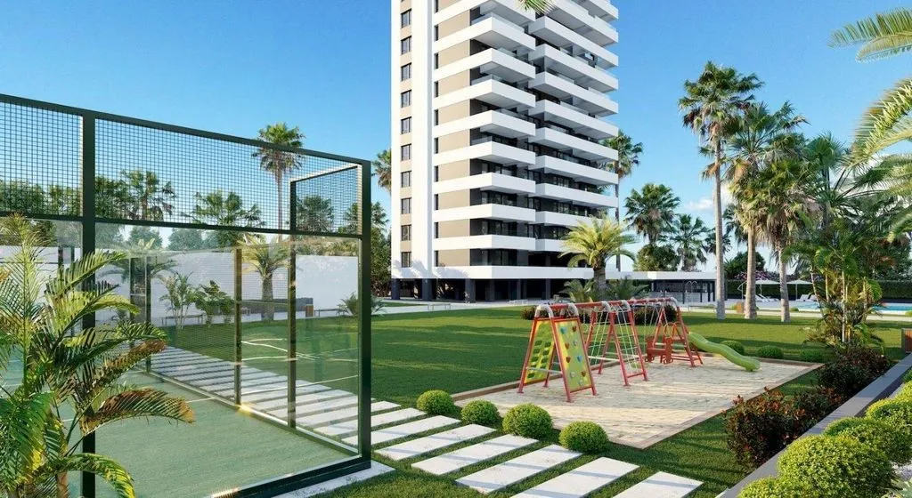 Jardin - Luxury Penthouse with Sea View in Calpe