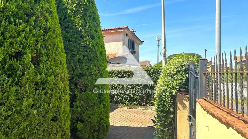 Jardin - Quadrilocale with Balconies in Albano Laziale