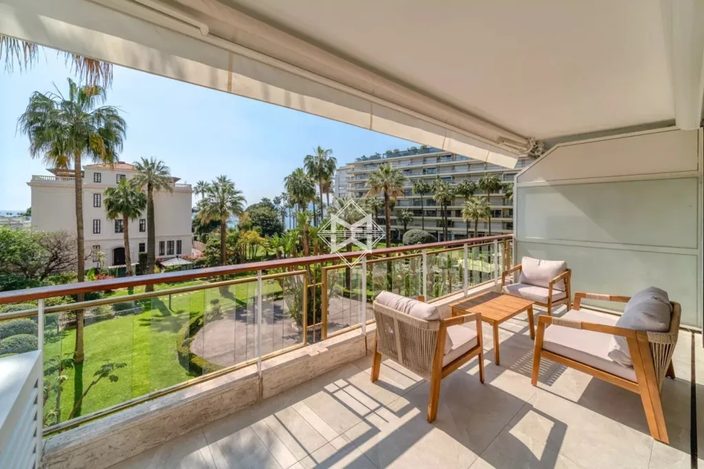 3-room apartment in Cannes