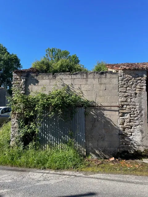 Välivaade - Rustic House with Garden in Saint-Jean-d’Angély