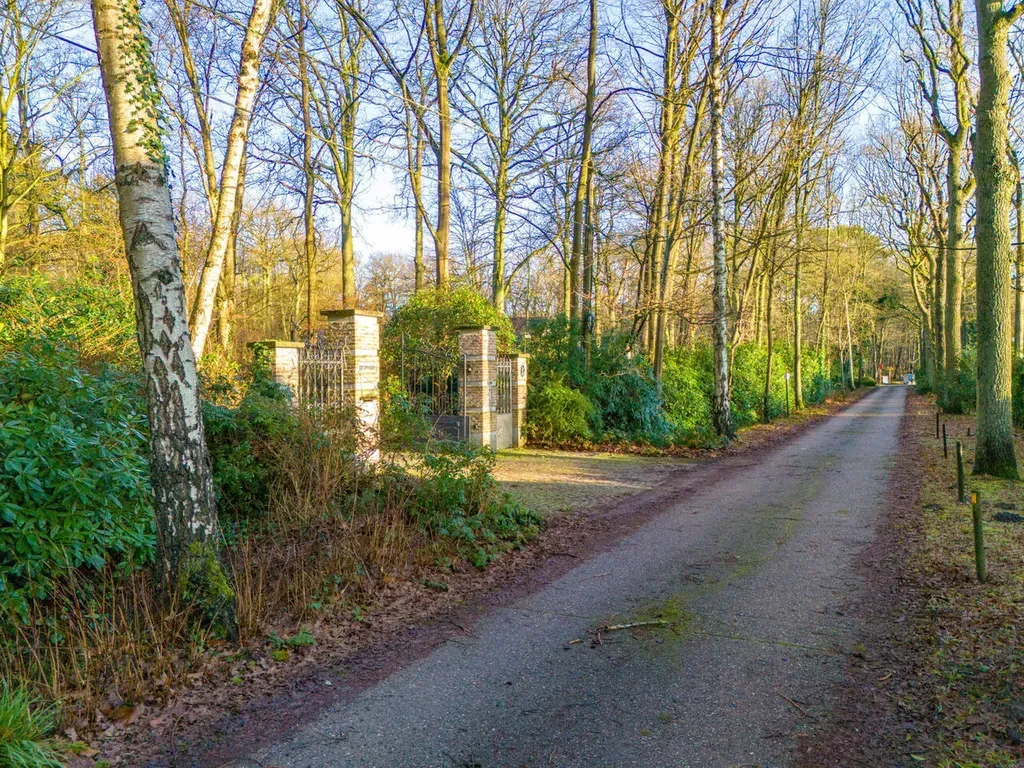 Välivaade - Villa with Private Forest in Schoten
