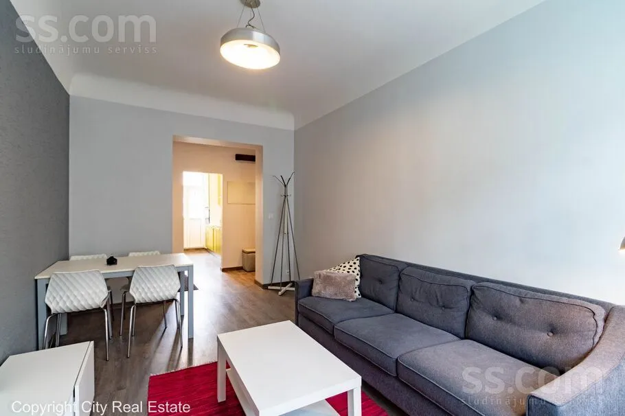 Elutuba - Two-Level Apartment in Old Riga