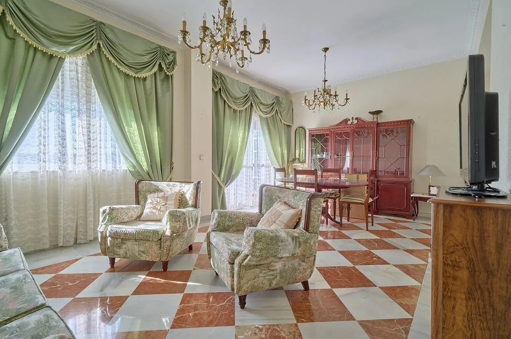 Elutuba - Apartment with Terrace in Pio XII, Jerez