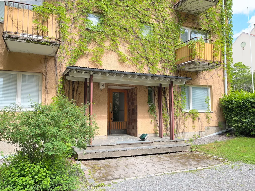 Välivaade - Apartment with View in Martti, Turku